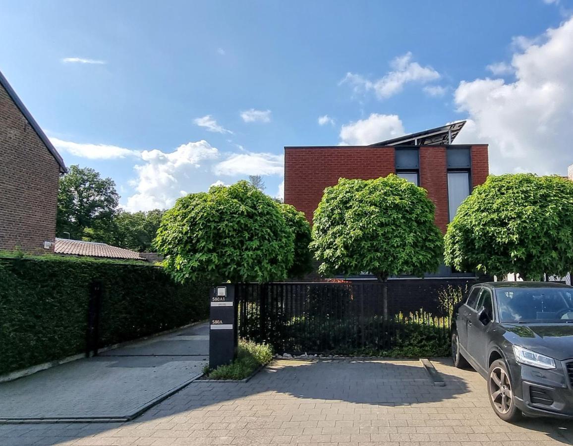 Casa Del Bosque Apartment Maasmechelen Exterior foto